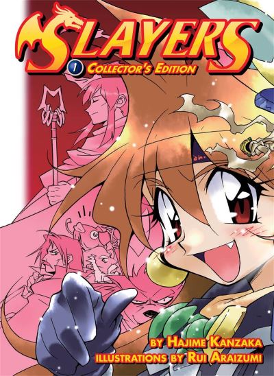 Slayers. 1