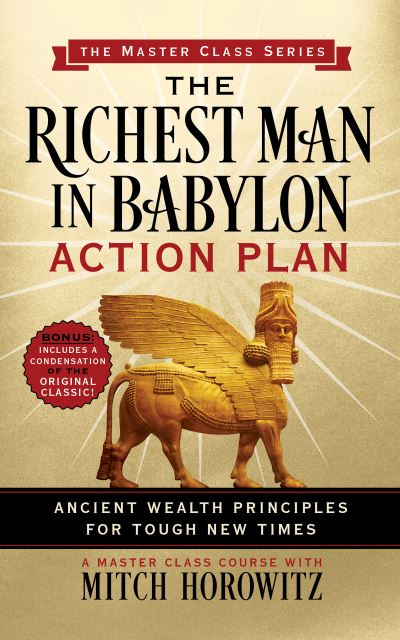 The Richest Man in Babylon Action Plan