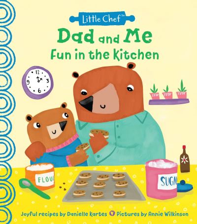 Dad and Me, Fun in the Kitchen