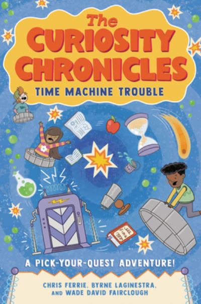 Curiosity Chronicles