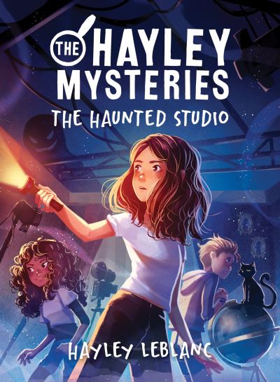 The Haunted Studio