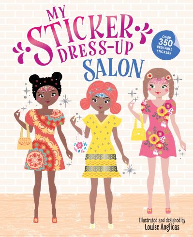 My Sticker Dress-Up