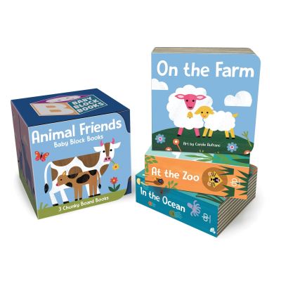 Baby Block Books