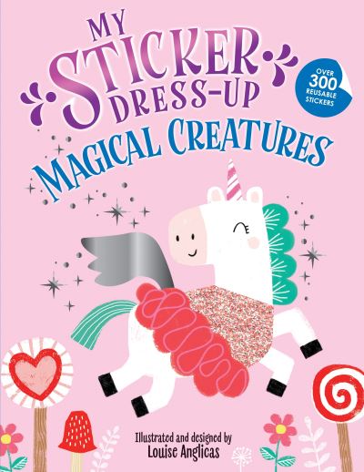 My Sticker Dress-Up