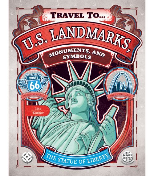 US Landmarks, Monuments, and Symbols
