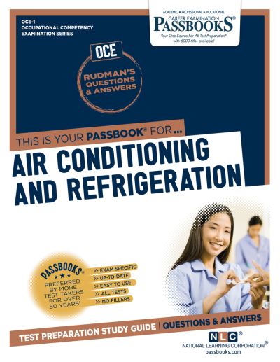 Air Conditioning and Refrigeration (OCE-1)