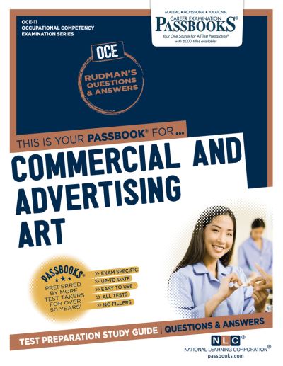 Commercial and Advertising Art (OCE-11)