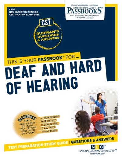 Deaf and Hard of Hearing (CST-8)