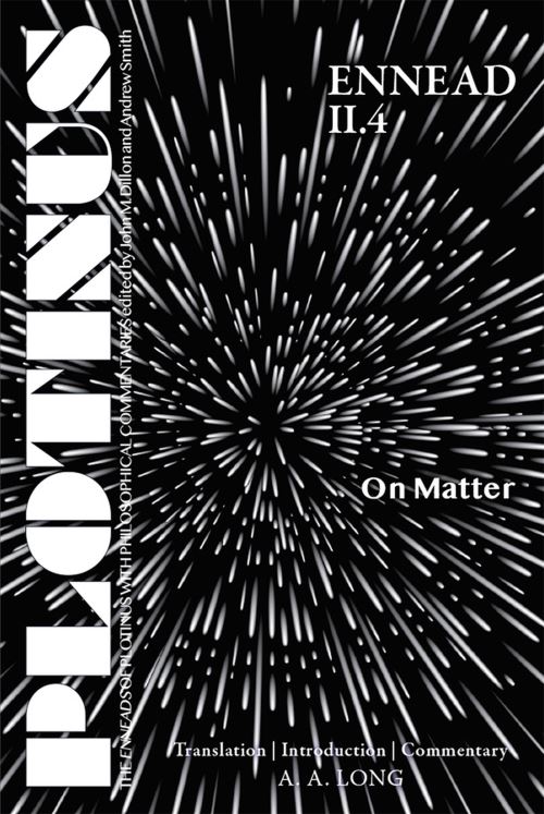 Plotinus Ennead II.4 On Matter