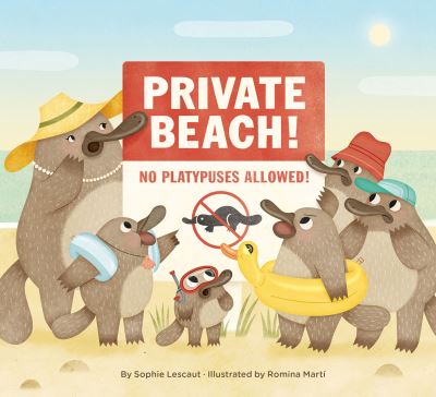 Private Beach