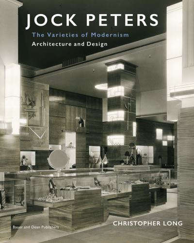 Jock Peters, Architecture and Design
