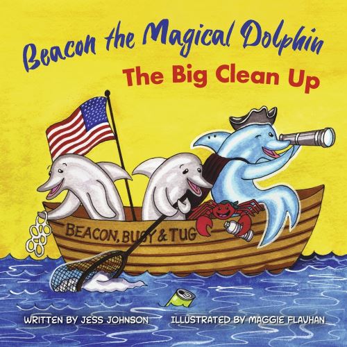 Beacon the Magical Dolphin