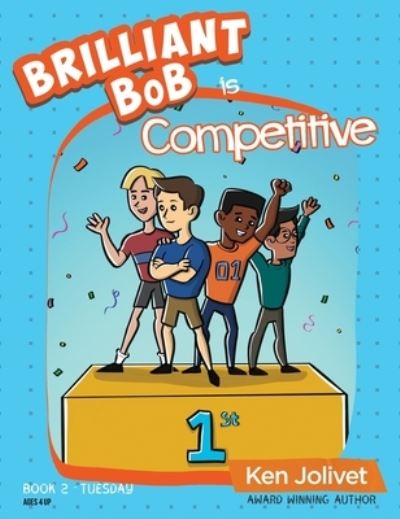 Brilliant Bob Is Competitive