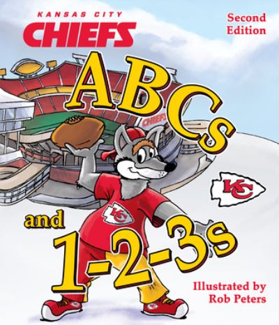 Kansas City Chiefs ABCs and 1-2-3S