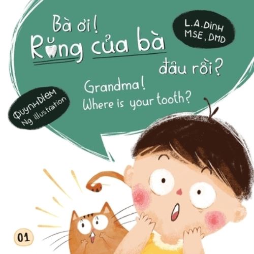 Bà ?I! R?ng C?a Bà ?Âu R?i? Grandma! Where Is Your Tooth?