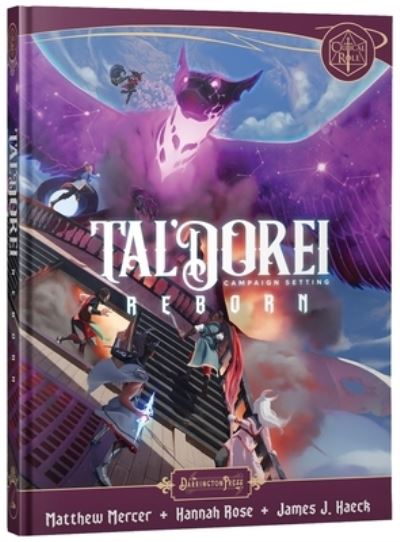 Tal'Dorei Campaign Setting
