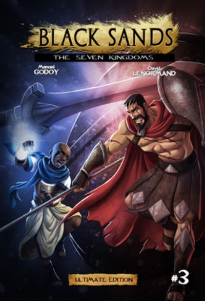 Black Sands, the Seven Kingdoms, Volume 3