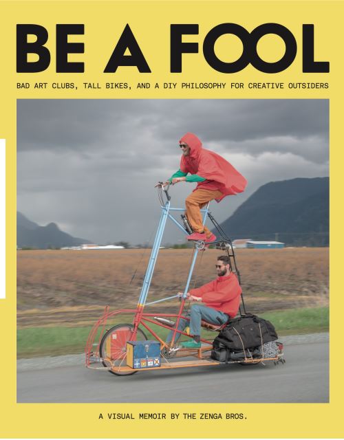 Be a Fool