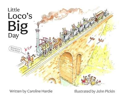 Little Loco's Big Day