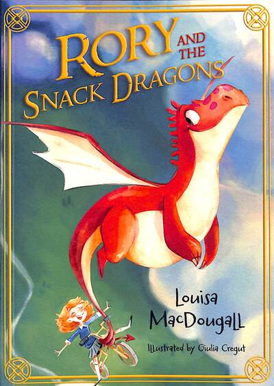 Rory and the Snack Dragons