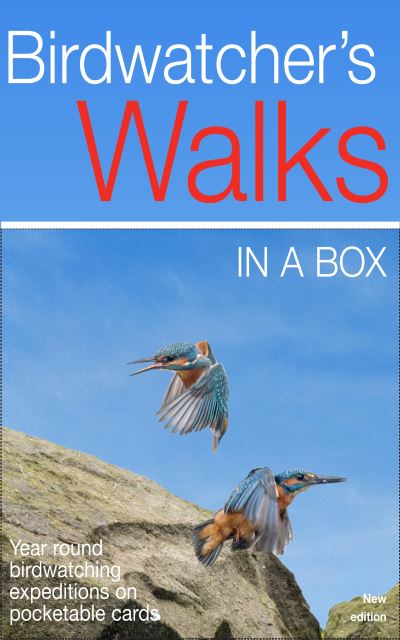 Birdwatcher's Walks in a Box