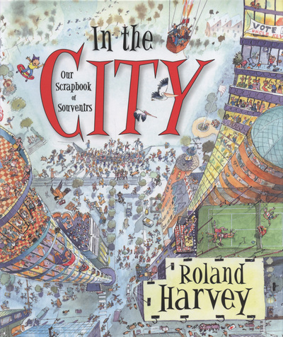In the City