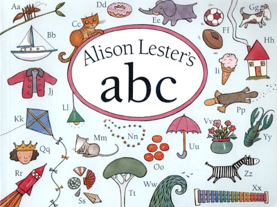 Alison Lester's ABC