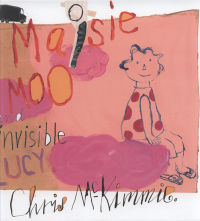 Maisie Moo and Invisible Lucy