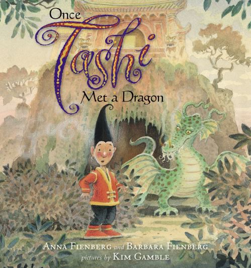 Once Tashi Met a Dragon