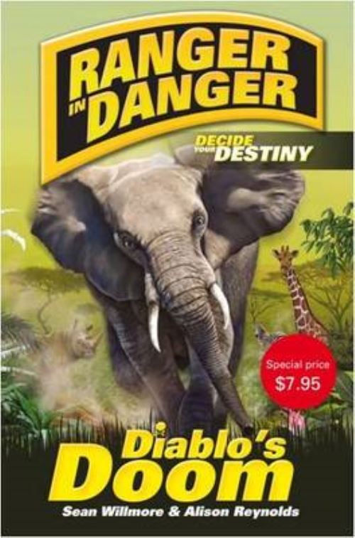 Ranger in Danger Diablo's Doom