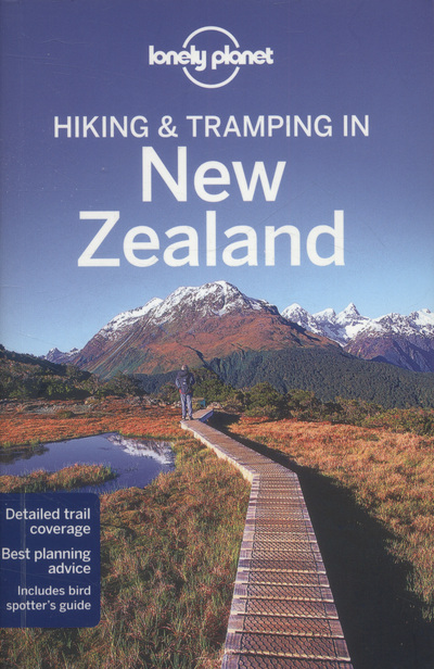 Hiking & Tramping in New Zealand