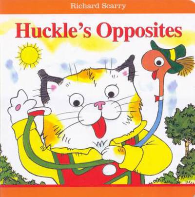 Huckle's Opposites