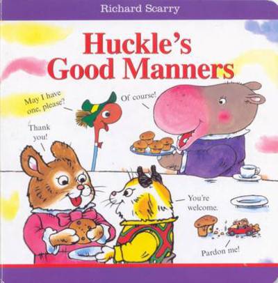 Huckle's Good Manners