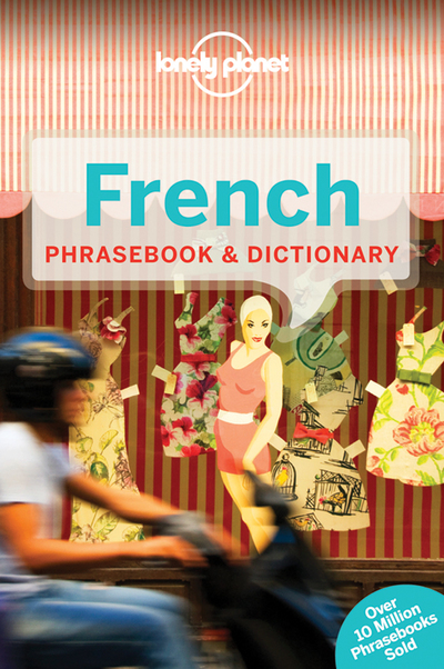 French Phrasebook & Dictionary