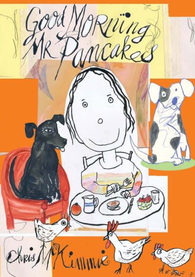 Good Morning, Mr Pancakes