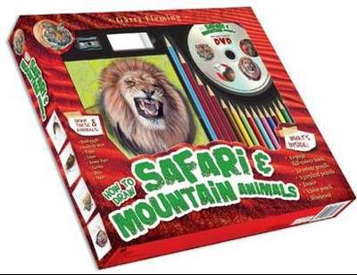 Garry Fleming's How to Draw Safari & Mountain Animals