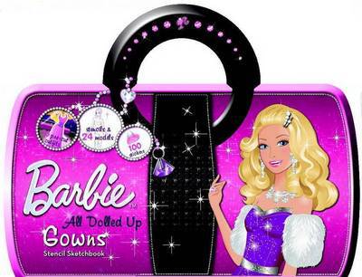 Barbie All Dolled Up Gowns