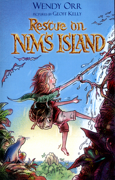 Rescue on Nim's Island