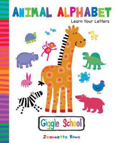 ANIMAL ALPHABET
