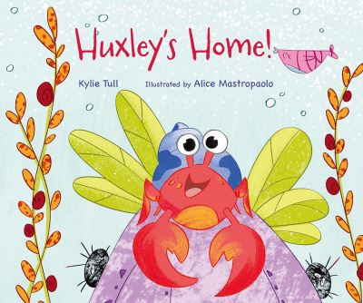 Huxley's Home!