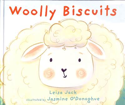Woolly Biscuits
