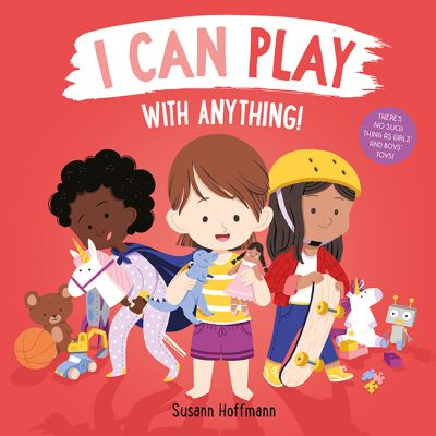 I Can Play With Anything!