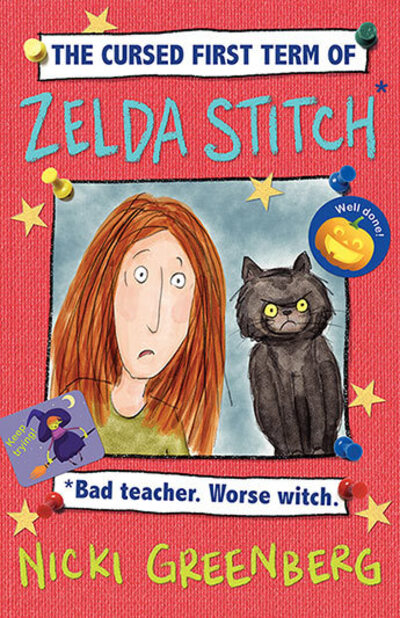 The Cursed First Term of Zelda Stitch