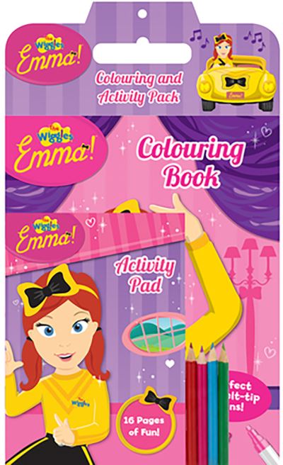 Wiggles Emma!: