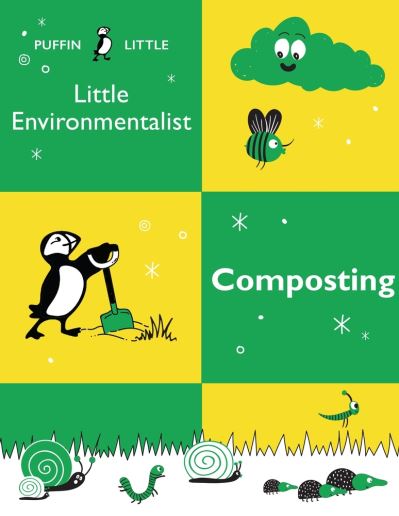 Puffin Little Environmentalist