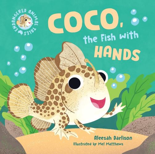 Endangered Animal Tales 1