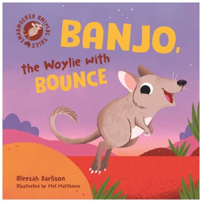 Endangered Animal Tales 4