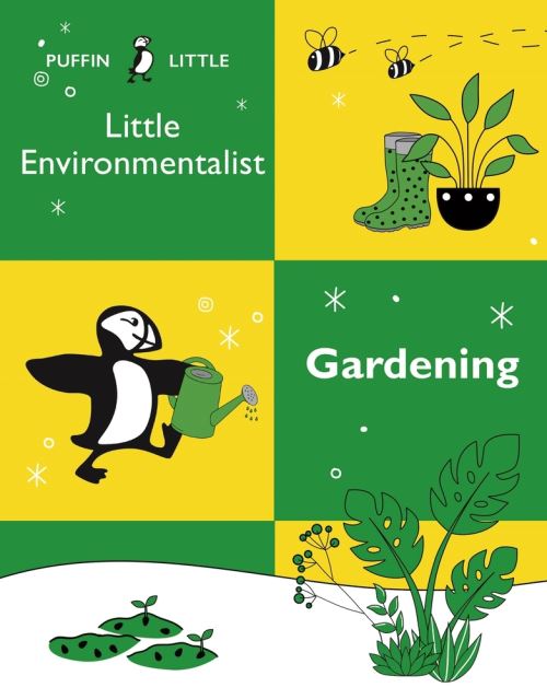 Puffin Little Environmentalist