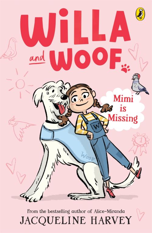 Willa and Woof 1