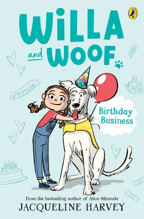 Willa and Woof 2
